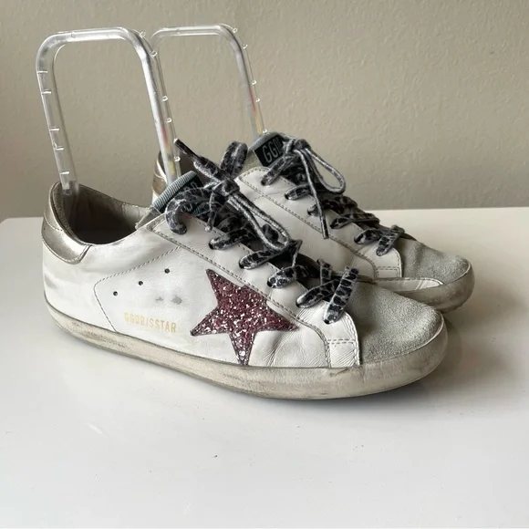 GOLDEN GOOSE Super Star Sneakers - Picture 2 of 10